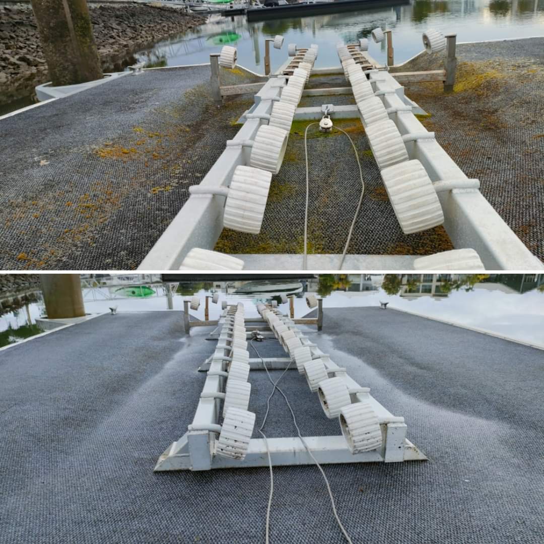 Nick - Waterbomb pressure cleaning