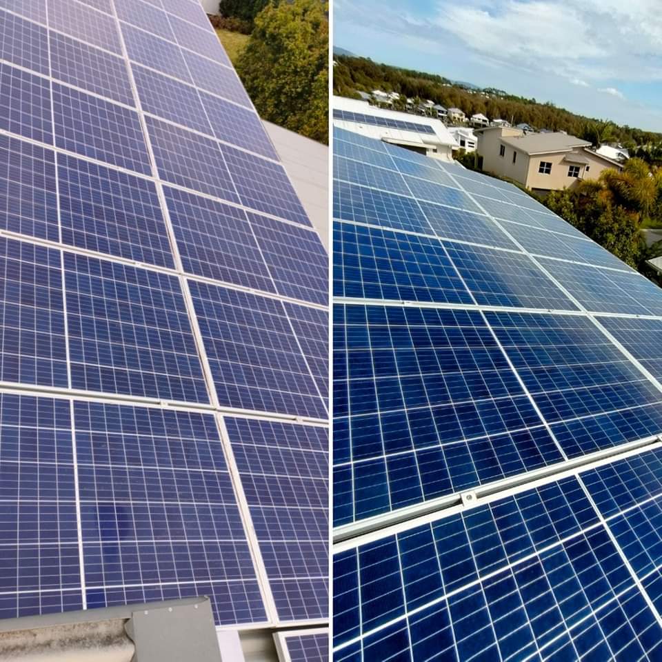 Nick - Waterbomb pressure cleaning