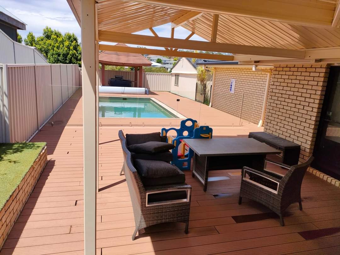 Nick - Waterbomb pressure cleaning