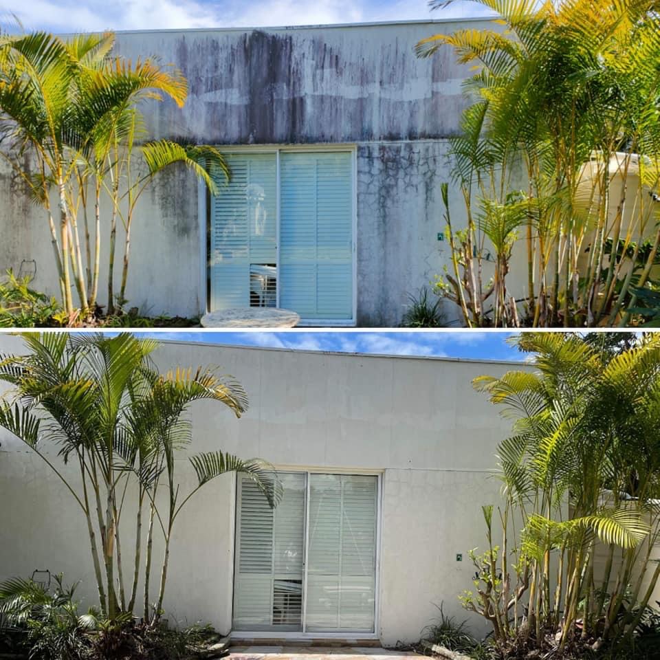 Nick - Waterbomb pressure cleaning