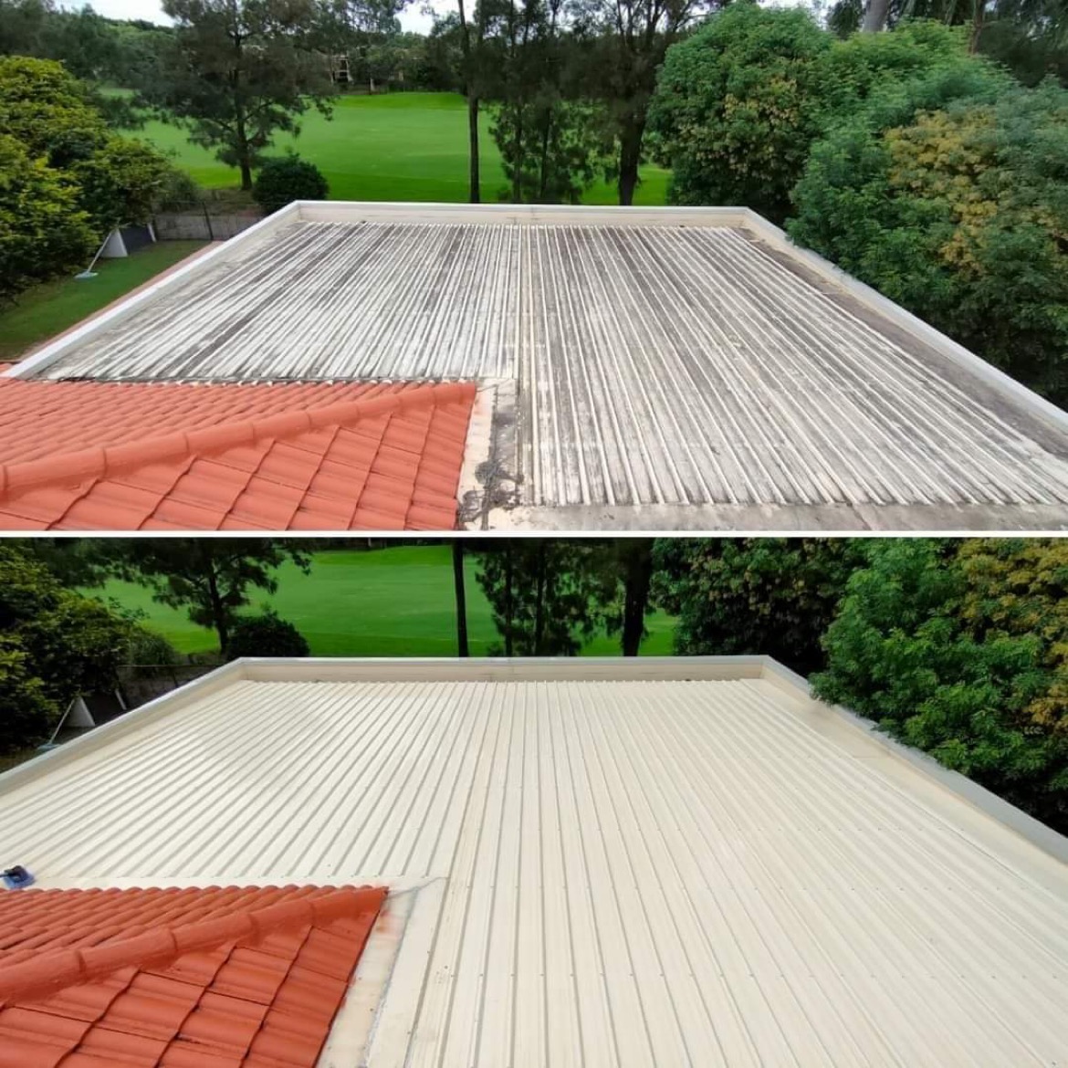 Nick - Waterbomb pressure cleaning