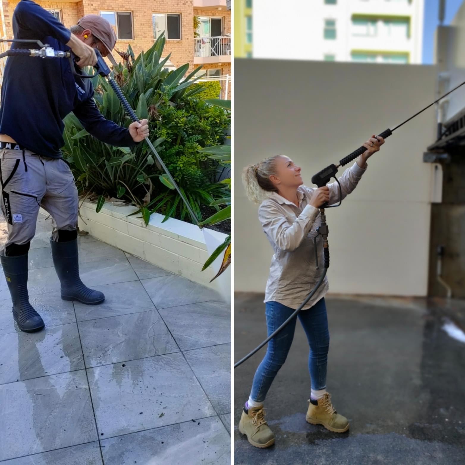 image00034 Nick - Waterbomb pressure cleaning