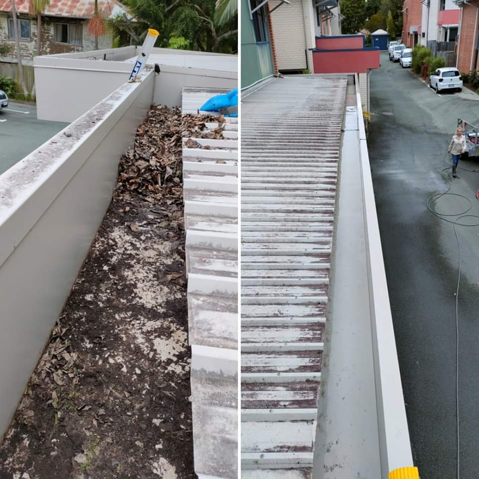 Nick - Waterbomb pressure cleaning