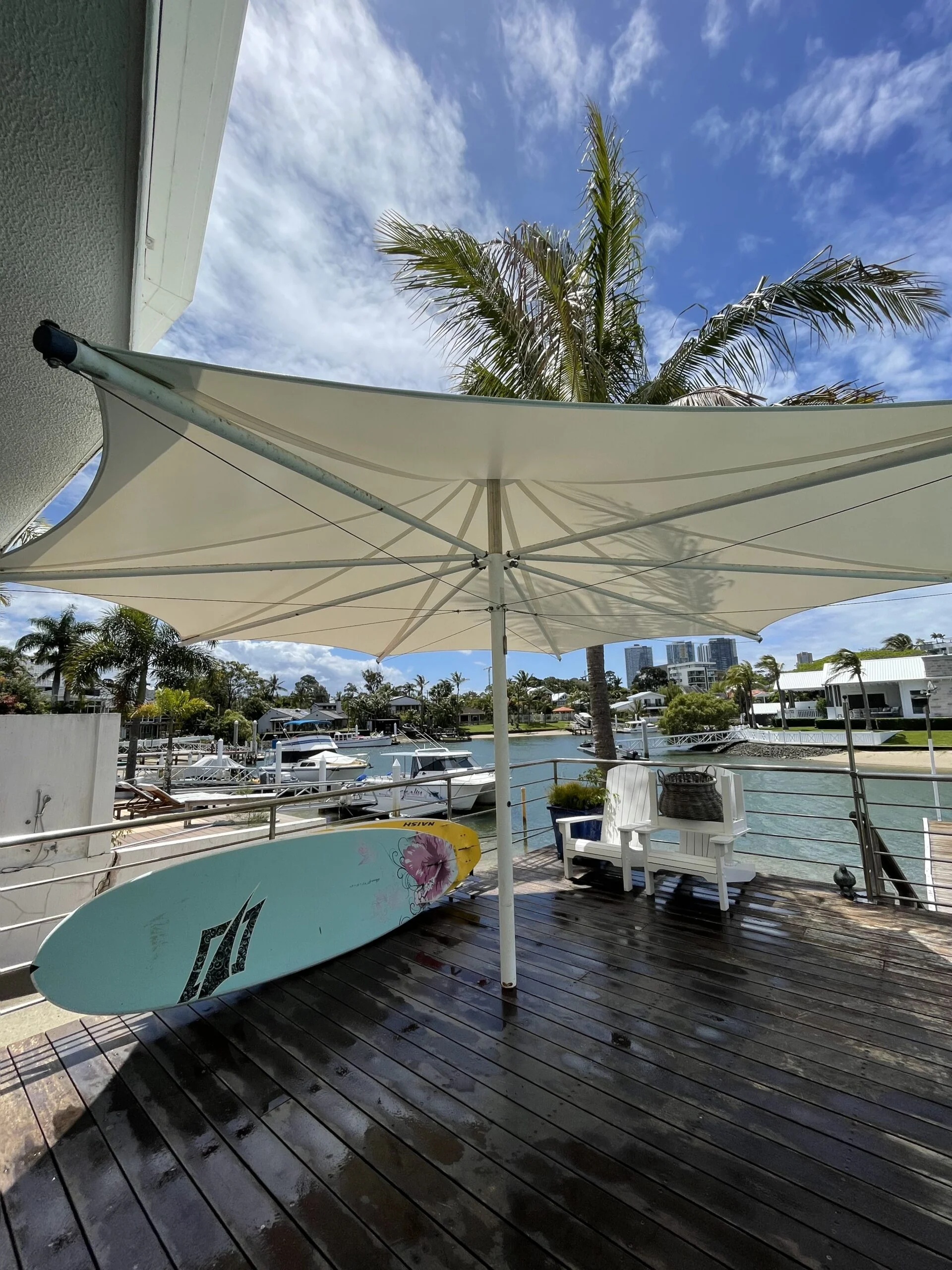 Nick - Waterbomb pressure cleaning